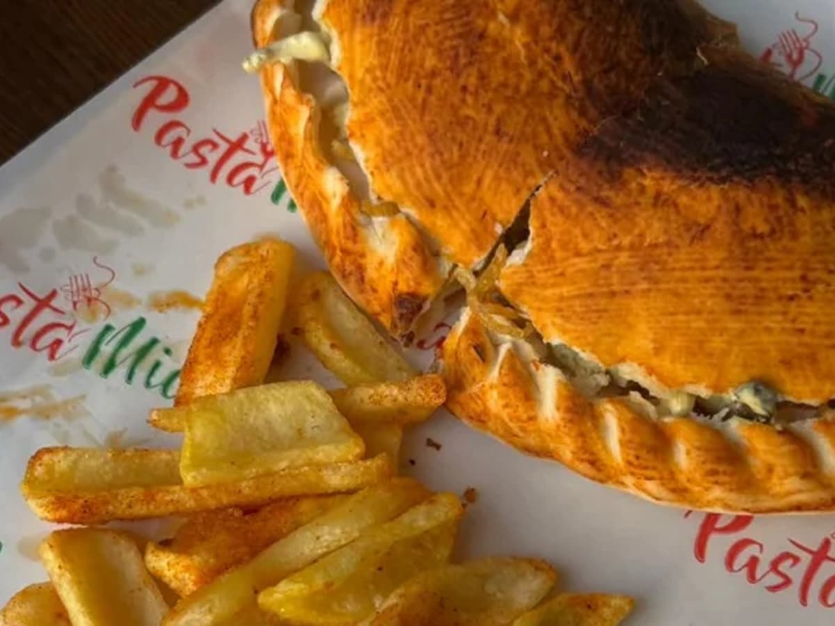 Et Meksika Panzarotti