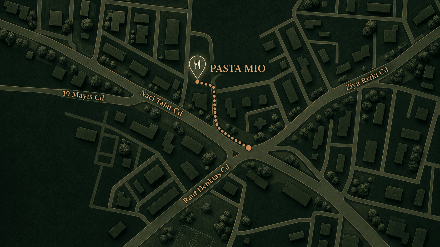 Pasta Mio taze makarna